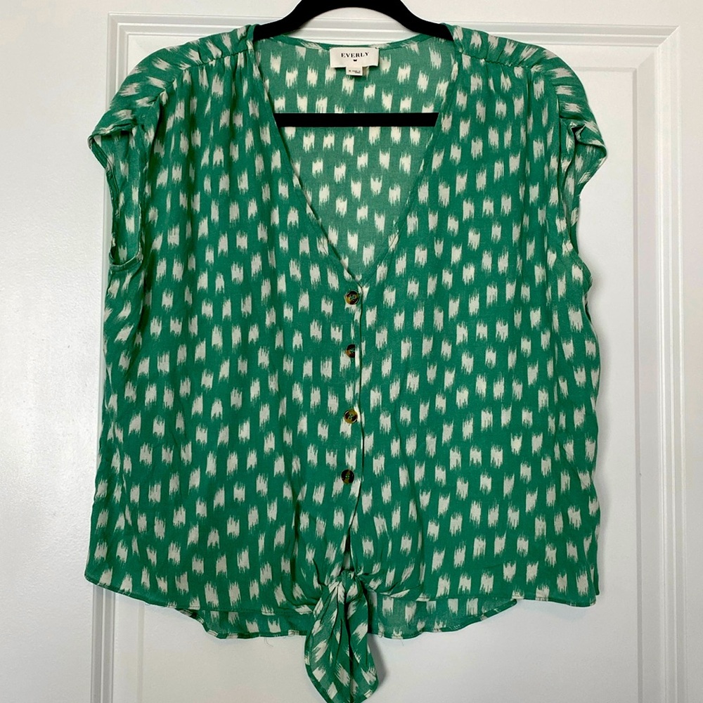 Everly Top Size M